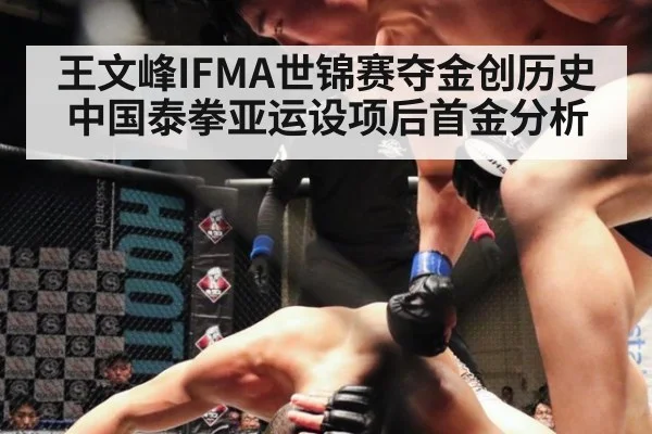 王文峰IFMA世锦赛夺金创历史 中国泰拳亚运设项后首金分析